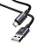 SJ670USB01 Usams – Кабель Usams Micro 2A Aluminum Alloy Fast Charging Sufeng Series 2M у Запоріжжі
