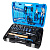 MT61072 Molder – Набор инструментов 1/2" 1/4" 72шт 72T CrV Molder в кейсе (MT61072) у Запоріжжі
