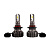 NVGHB3 CARLAMP – Светодиодные автолампы HB9005 Carlamp Led Night Vision Gen2 Led для авто 5000 Lm 5500 К (NVGHB3) у Запоріжжі
