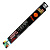 SF55-SD Американка – Тонировочная плёнка Американка Super Dark Black 0.5x3 м (SF55-SD) у Запоріжжі
