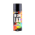 NX48037 NOWAX – Акриловая высокотемпературная матовая краска черная NOWAX Decor Lux (9005) 650°C 450мл у Запоріжжі
