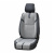 BX86200 Beltex – 3D чехлы на сиденья авто Beltex Manhattan авточехлы универсальные комплект серый (BX86200) у Запоріжжі
