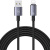 SJ669USB01 Usams – Кабель Usams Lightning 2.4A Aluminum Alloy Fast Charging Sufeng Series 2M у Запоріжжі
