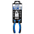 MT40016 Molder – Плоскогубцы комбинированные MOLDER 160мм, Cr-V, HRC 55-62, сатиновое покрытие, двук. ручка (72шт/ящ) у Запоріжжі
