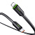 SJ735USB01 Usams – Кабель Type-C To Lightning 18W, Display, 1m, Черный у Запоріжжі
