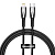 CADH000001 Baseus – PD Кабель Baseus Glimmer Series Fast Charging Data Cable Type-C to iP 20W 1m Black у Запоріжжі
