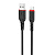 X59-i Hoco – Кабель HOCO Lighting Victory charging data cable X59 |1m, 2.4A| у Запоріжжі
