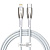 CADH000002 Baseus – PD Кабель Baseus Glimmer Series Fast Charging Data Cable Type-C to iP 20W 1m Black у Запоріжжі
