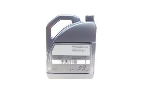000989860613AAEE MERCEDES – Олива MERCEDES 5W-40 5 л. у Запоріжжі