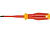 HT1S974-1 Hogert – Диэлектрическая отвертка SLIM PH2 SL6 100мм 1000V S2 для электромонтажа (HT1S974-1) у Запоріжжі
