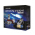 CVH11 CARLAMP – Светодиодные автолампы H11 Carlamp Crystal Vision миниатюрные лампы совместимые на 99% с авто 5000Lm 6000K (CVH11) у Запоріжжі
