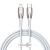 CADH000002 Baseus – PD Кабель Baseus Glimmer Series Fast Charging Data Cable Type-C to iP 20W 1m Black у Запоріжжі
