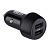 46012DUB Brevia – Автомобільний зарядний пристрій BREVIA ePower DualDrive 12W 2xUSB-A чорний 46012DUB (46012DUB) у Запоріжжі
