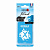 NX07542 NOWAX – Ароматизатор на зеркало NOWAX X Card Ocean (NX07542) у Запоріжжі
