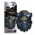 12047 Aroma Car – Ароматизатор Aroma Car Cellulose Characters - Black Pirat сухой (12047) у Запоріжжі
