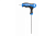 HT1W870 Hogert – Долгий Torx Security ключ типа Т TT15 Hogert для специальных работ (HT1W870) у Запоріжжі
