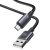 SJ670USB01 Usams – Кабель Usams Micro 2A Aluminum Alloy Fast Charging Sufeng Series 2M у Запоріжжі

