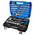 MT60082 Molder – Набор инструментов 1/2" 1/4" 82шт 72T CrV Molder в кейсе (MT60082) у Запоріжжі

