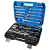 MT60082 Molder – Набор инструментов 1/2" 1/4" 82шт 72T CrV Molder в кейсе (MT60082) у Запоріжжі
