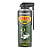 NX55110 Cobra – Силіконова змазка SILICONE SPRAY PROFESSIONAL COBRA, 550ml у Запоріжжі
