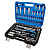 MT60094 Molder – Набор инструментов 1/2" 1/4" 94шт 72T CrV Molder в кейсе (MT60094) у Запоріжжі
