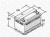 SJ717USB03 Usams – Кабель Usams Type-C To Lightning Fast Charging - 30W Green Series 1M Голубий у Запоріжжі
