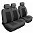 BX53310 Beltex – Чехлы на сиденья авто универсальные Beltex Comfort 2+1 тип А графит без подголовников (BX53310) у Запоріжжі
