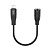 NB181A XO – Перехідник XO NB181A audio adapter Lightning to3.5mm (Чорний) у Запоріжжі
