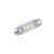 SL2551 Solar – Светодиодные LED автолампы SOLAR Premium Line 24V SV8.5 T11x39 6SMD 2835 white блистер 2шт (SL2551) у Запоріжжі
