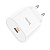 C94A Hoco – Адаптер Сетевой HOCO Metro single port charger C94A |1Type-C, 20W/3A, PD/QC| (white) у Запоріжжі
