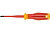 HT1S969-1 Hogert – Диэлектрическая отвёртка PZ2 100 мм SLIM S2 1000V для электромонтажа (HT1S969-1) у Запоріжжі
