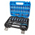 MT60056 Molder – Набор инструментов 1/4" 56шт 72T CrV Molder в кейсе (MT60056) у Запоріжжі

