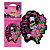 12050 Aroma Car – Ароматизатор Aroma Car Cellulose Dia De Los Muertos - Lillyflower сухой (12050) у Запоріжжі
