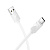 X70-t/white Hoco – Кабель Hoco Type-C X70 |1m, 3A| белый у Запоріжжі
