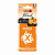 NX07535 NOWAX – Ароматизатор на зеркало NOWAX X Card Orange (NX07535) у Запоріжжі
