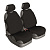 BX11210 Beltex – Автомайки универсальные Beltex Cotton 1+1 черные без подголовников (BX11210) у Запоріжжі
