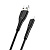 SJ364USB01 Usams – Кабель Usams U35 lightning Charging Cable 1M Чорний у Запоріжжі
