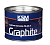 KSM-GRAPHITE-0,8KG KSM-Lubes – Смазка графитовая NLGI 2,DIN 51502: KF2D-25 (0,8 кг мет) у Запоріжжі
