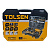 79685 Tolsen – Набор инструментов 1/4" 95шт викрутки дриль свердла Tolsen (79685) у Запоріжжі
