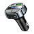 E70 Hoco – АЗП Hoco FM Launcher E70 PD30W (USB + Type-C) (black) у Запоріжжі
