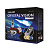 CVH11 CARLAMP – Светодиодные автолампы H11 Carlamp Crystal Vision миниатюрные лампы совместимые на 99% с авто 5000Lm 6000K (CVH11) у Запоріжжі
