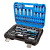 MT60108 Molder – Набор инструментов 1/2" 1/4" 108шт 72T CrV Molder в кейсе (MT60108) у Запоріжжі
