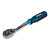 MT62045 Molder – Трещотка 1/2" 45 зубцов 250мм Cr-V Molder двухкомпонентная эргономичная ручка (MT62045) у Запоріжжі
