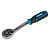 MT64045 Molder – Трещотка 1/4" 45 зубцов 111мм CrV Molder двухкомпонентная эргономичная ручка (MT64045) у Запоріжжі
