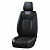 BX87150 Beltex – 3D чехлы на сиденья авто передние Beltex Montana авточехлы универсальные комплект черный (BX87150) у Запоріжжі
