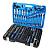 MT60219 Molder – Набор инструментов 1/2" 1/4" 3/8" 219шт 72Т CrV Molder в кейсе (MT60219) у Запоріжжі
