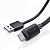 SJ693USB01 Usams – Кабель Usams Type-C 3A Fast Charging Data Cable - Green Series 1m Голубий у Запоріжжі
