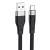 X53-t Hoco – Кабель HOCO X53 Ange silicone charging data for Type-C 3A/1m. White у Запоріжжі
