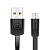 SJ201MIC01 Usams – Кабель Usams U35 Micro Charging Cable 1M Чорний у Запоріжжі
