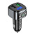 E67 Hoco – АЗП Hoco FM Launcher E67 Fighter 18W (2 USB) (black) у Запоріжжі
